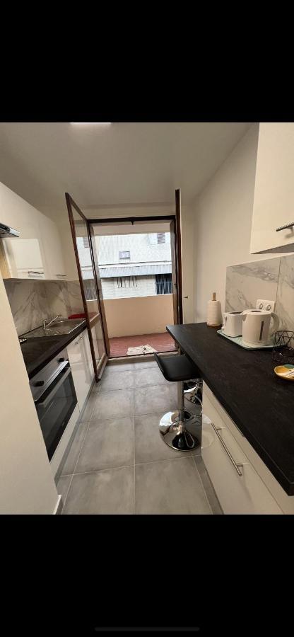 Cosy Home Joliette Marseille Exterior photo